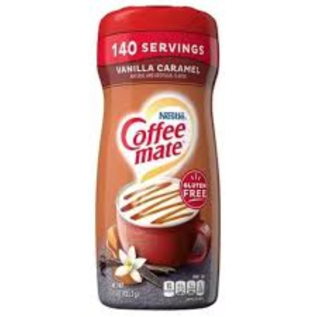 COFFEEMATE VANILLA CARAMEL 425.2G